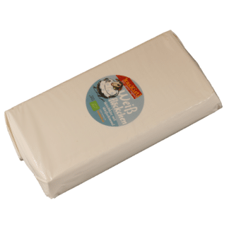 Weißflöckchen - Schaf-Brie