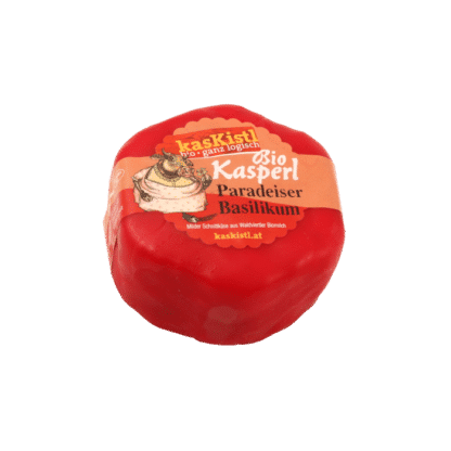 Bio Kasperl Paradeiser-Basilikum, Tomate, Tomaten, kasperl, Paradeis, basil