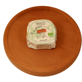 Bio Camembert Pistazie ca. 180 g Milchbuben