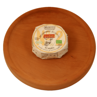 Bio Camembert Walnuss ca. 180 g Milchbuben