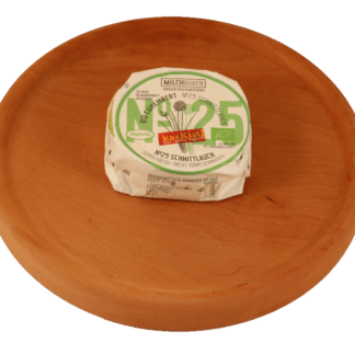 Bio Camembert Schnittlauch ca. 180 g Milchbuben